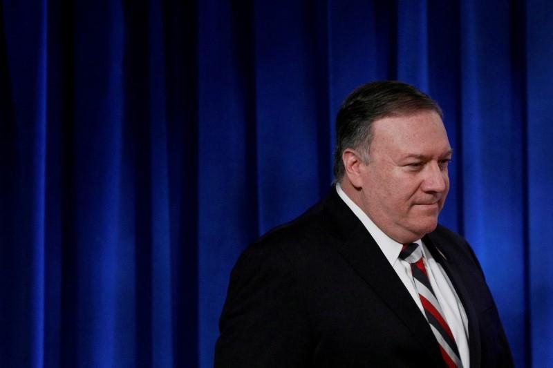 U.S., Mexico dealing with travel restrictions to suppress coronavirus -Pompeo