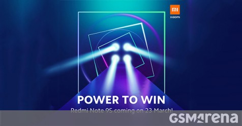 Redmi Note 9S to release on March 23, likely a rebranded Note 9 Pro