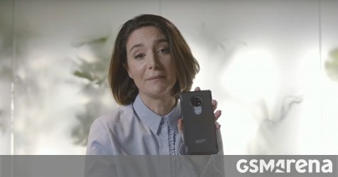 Nokia 6.2 and Nokia 7.2 get a special 007-branded Kevlar case