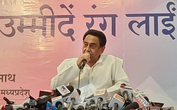 Kamal Nath states he has actually decided to resign as Chief Minister