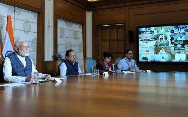 Coronavirus | Narendra Modi holds meeting with CMs; number of cases crosses 230