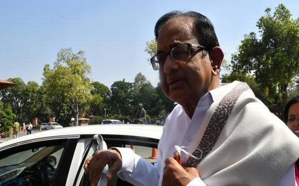 Chidambaram states coronavirus ‘does not respect ethical armaments’