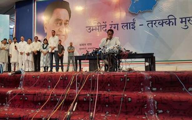 Madhya Pradesh crisis | Kamal Nath resigns ahead of floor test; BJP set to form government