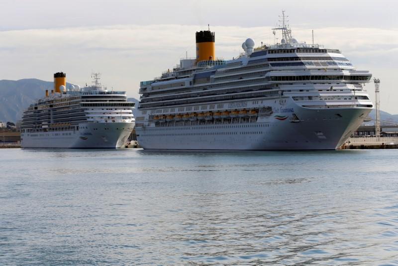 Cruise liner bound for Italy had 36 coronavirus cases throughout Marseille stop