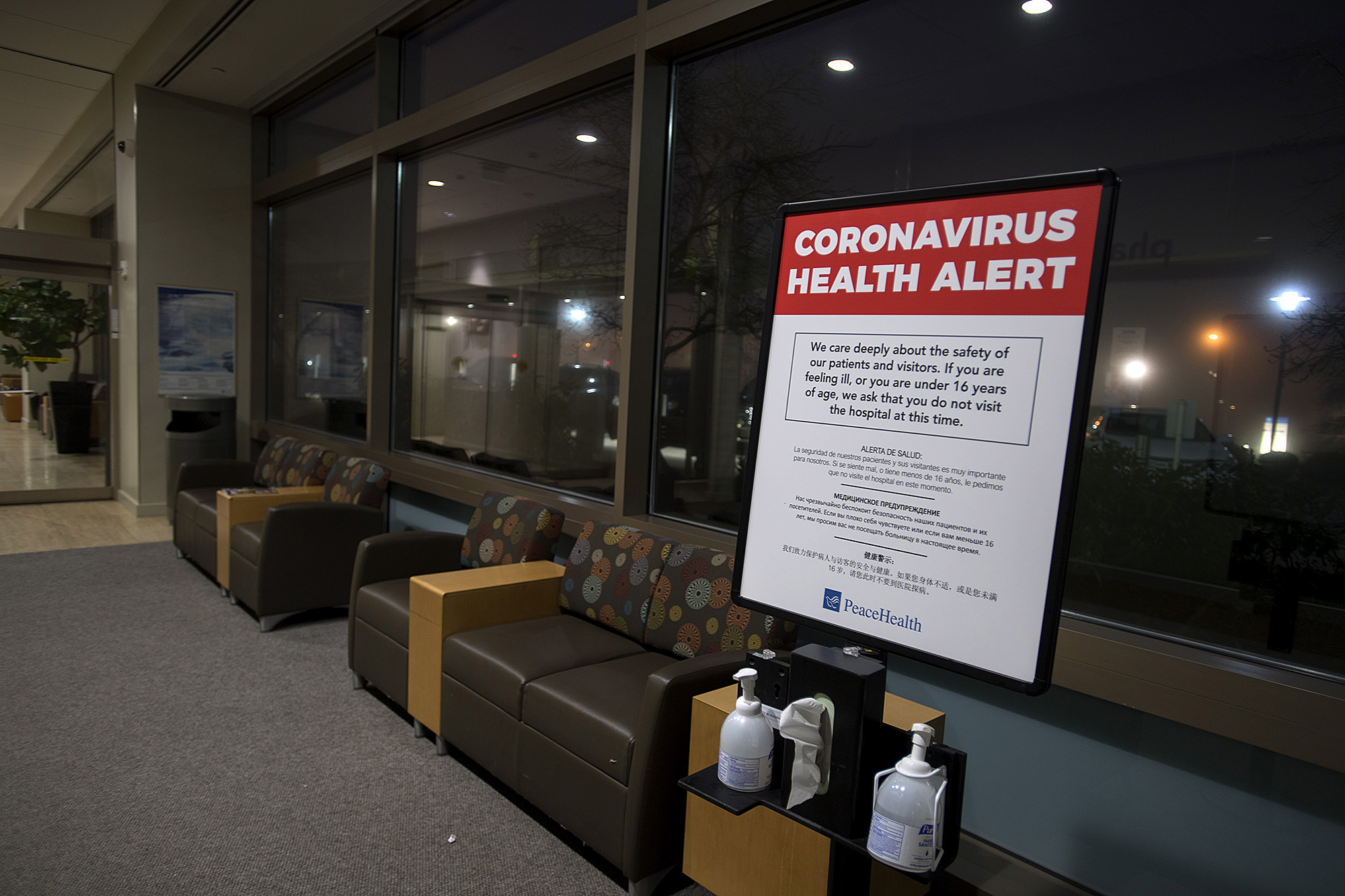 Clark County confirms 2 more COVID-19 cases