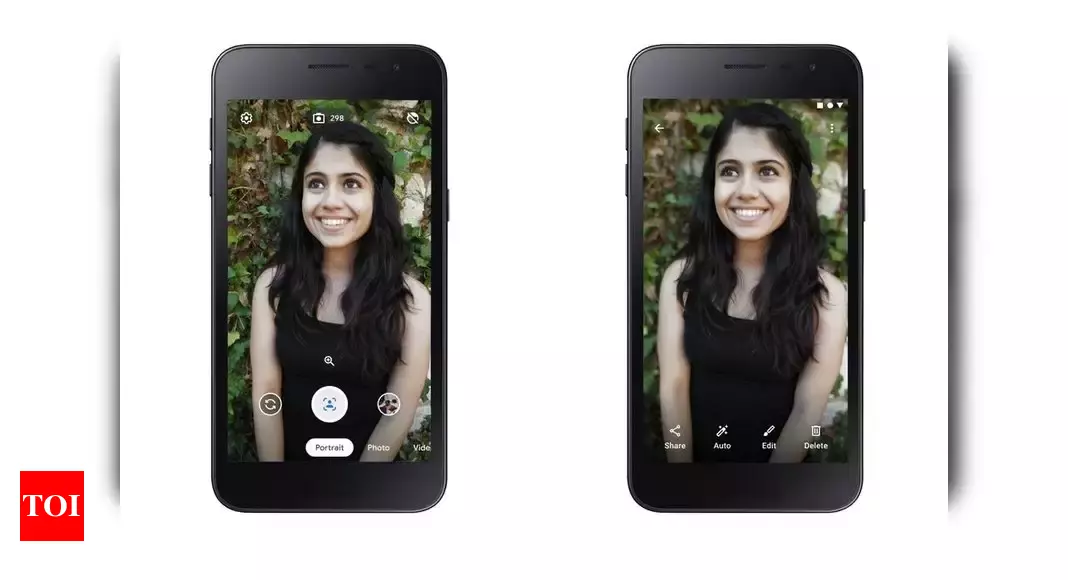 Google’s new camera app is only for these Android users