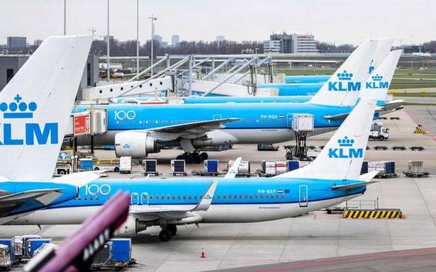 Despite clearance, KLM flight from Amsterdam with 100 Indians refused consent to land in Delhi