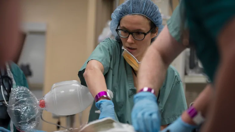 COVID-19: Here’s how Ontario hospitals are getting ready for a possible surge in patients | CBC News