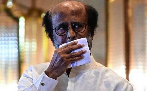 Rajinikanth’s tweet taken down for ‘spreading false information’