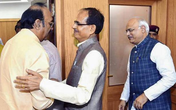 Madhya Pradesh | BJP Legislature Party meeting likely on March 23; Shivraj Singh Chouhan tipped to return as CM