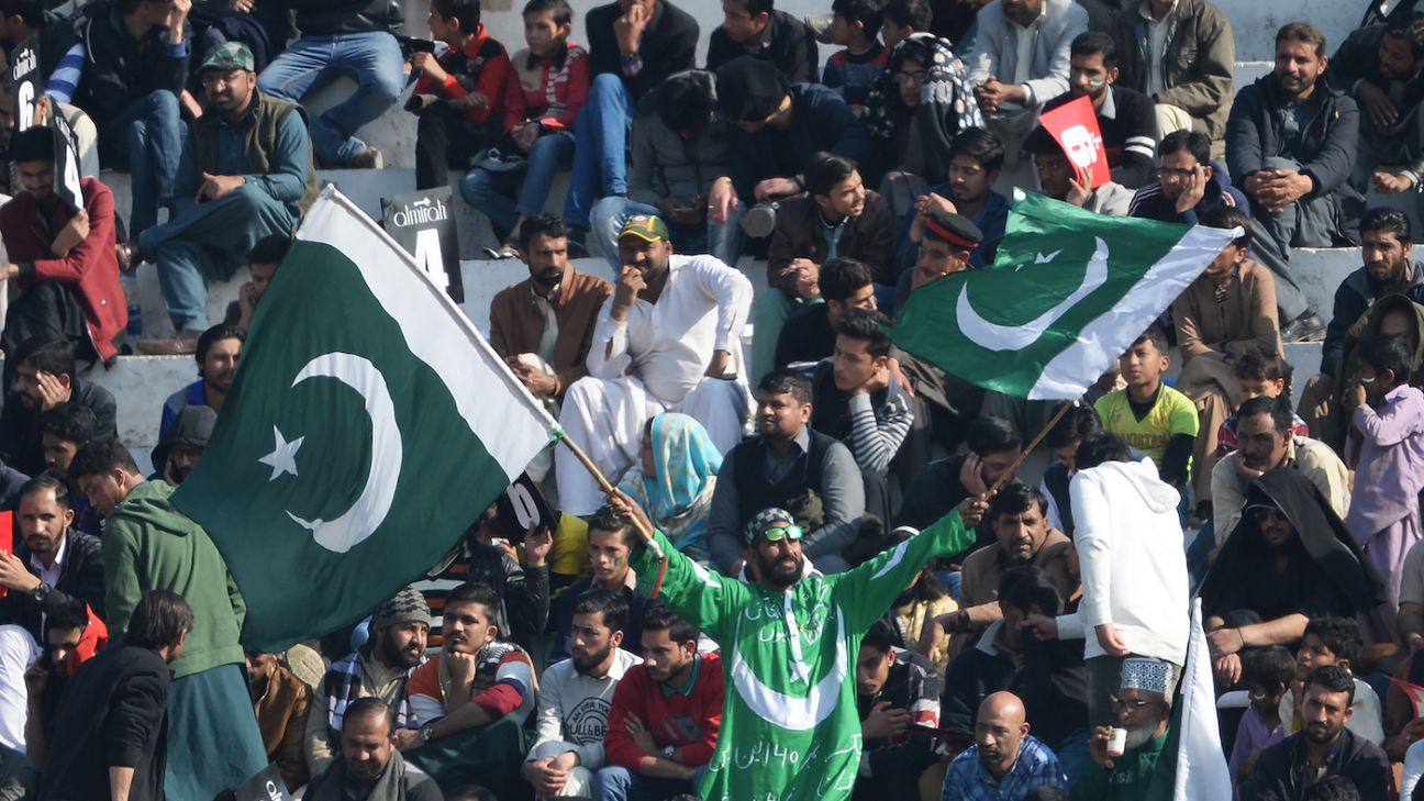 PCB takes coronavirus hit, but finances ‘absolutely fine’ for next 12-14 months | ESPNcricinfo.com