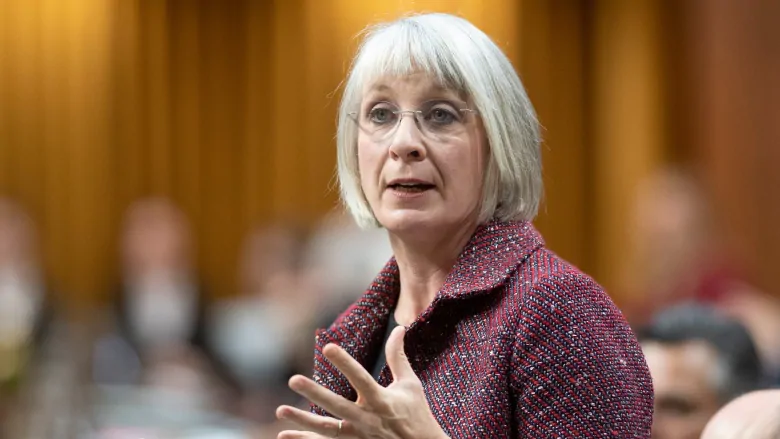 Failing to self-isolate could throw civil liberties into ‘jeopardy,’ Hajdu warns | CBC News