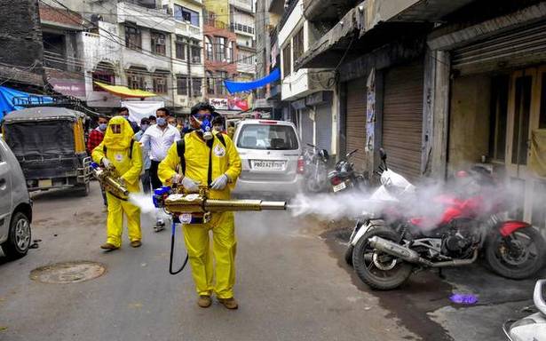 India sees over 330 verified cases of COVID-19