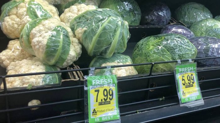 ‘$ 7 for lettuce is absurd’: Fruit and veg prices skyrocket amid COVID-19 panic buying