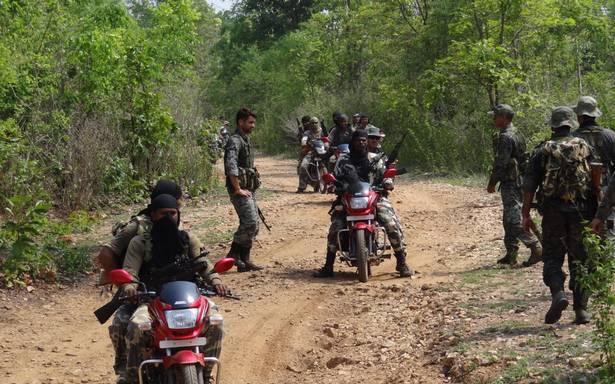 17 policemen killed in Chhattisgarh encounter