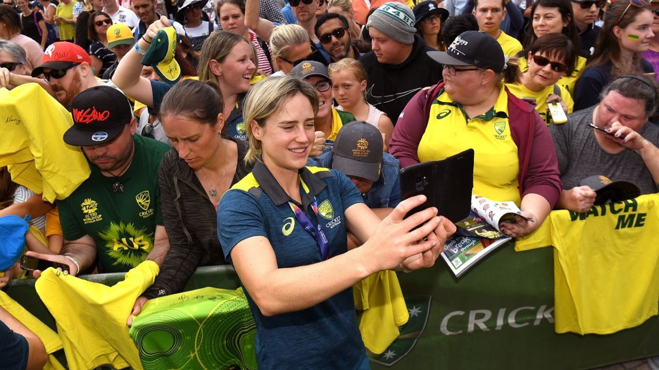 How Ellyse Perry’s words turned around Australia Women’s T20 World Cup campaign | ESPNcricinfo.com