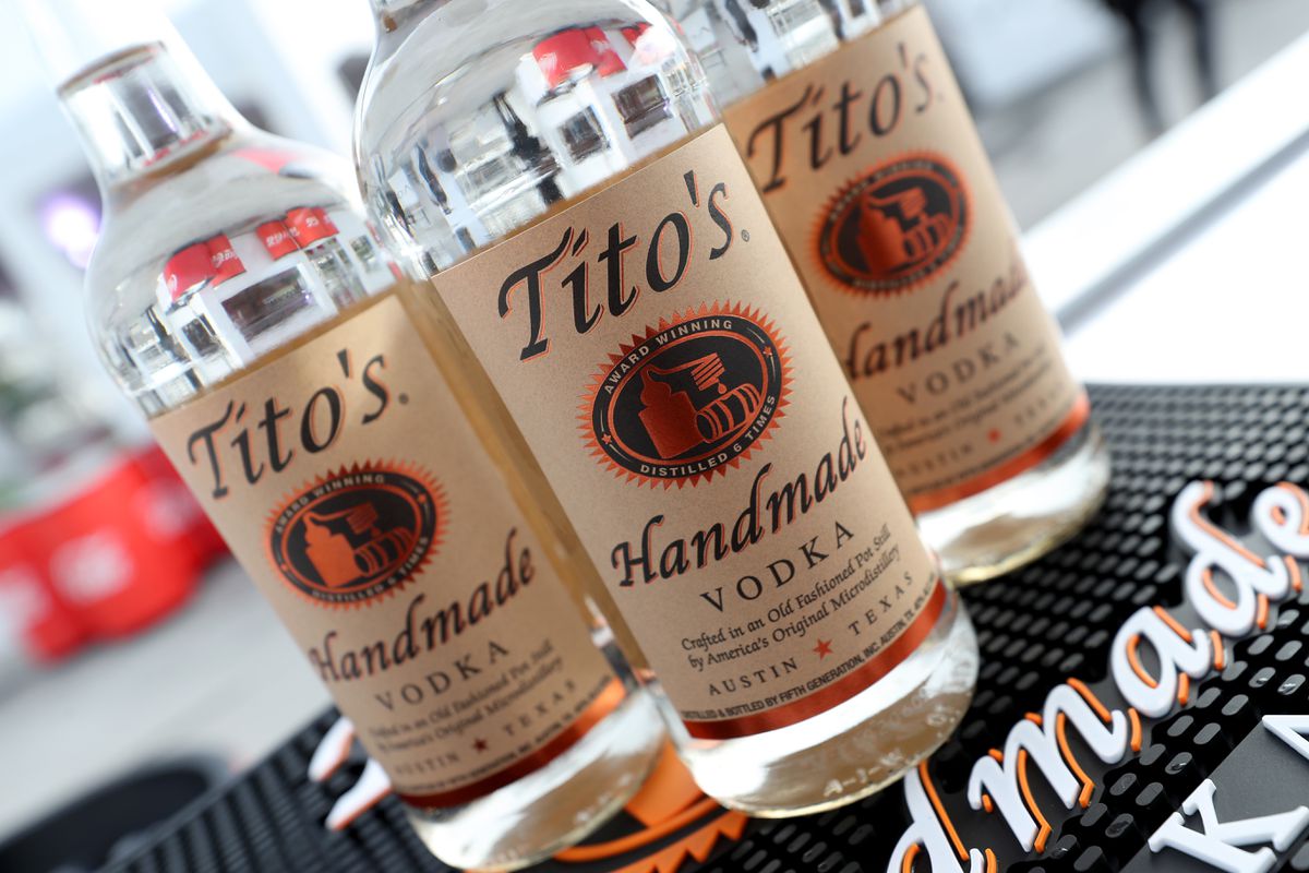 Tito’s vodka will make hand sanitizer during coronavirus pandemic