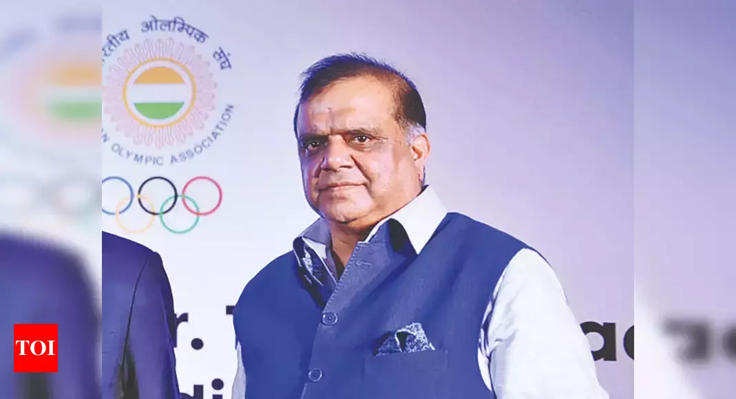 Health and safety of athletes is our prime concern, says IOA chief Narinder Batra