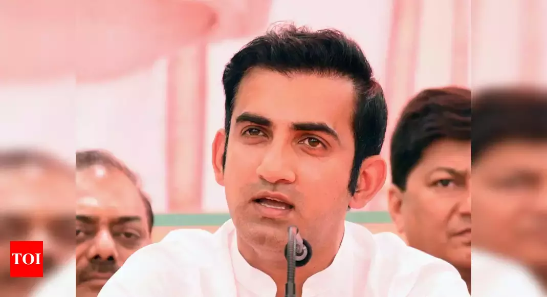 Quarantine or jail: Gambhir proposes strict rule amid lockdown