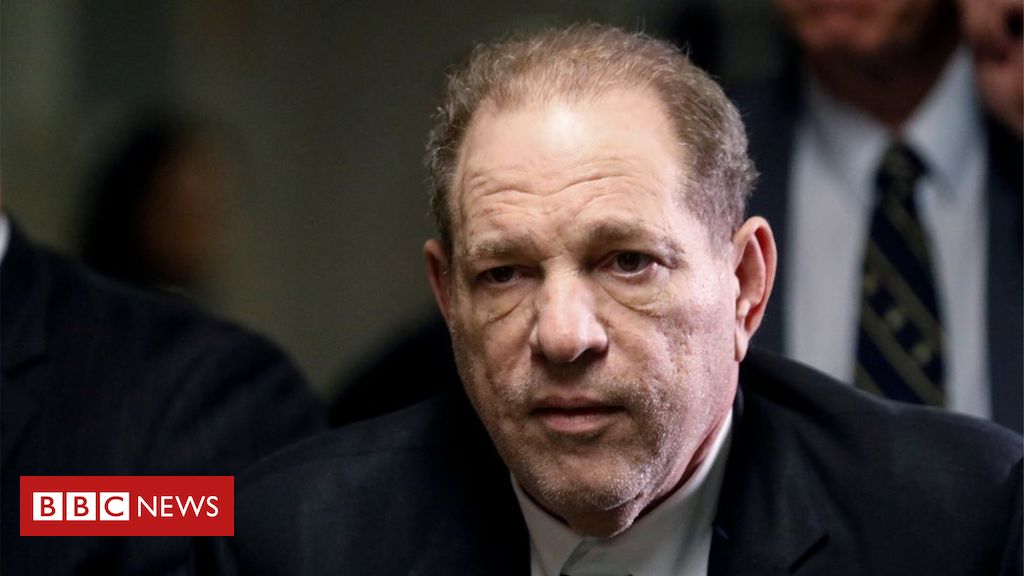 Harvey Weinstein evaluates favorable for coronavirus