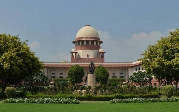 Coronavirus: Supreme Court to go on digital mode for social distancing