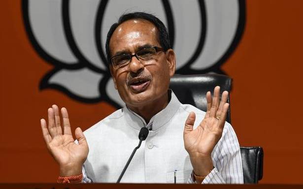 Shivraj Singh Chouhan set to take oath as Madhya Pradesh Chief Minister for fourth time