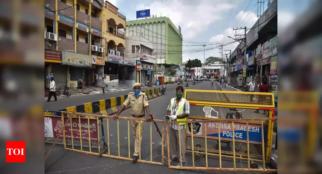 Curfew & lockdowns: States go all out to control coronavirus spread in India