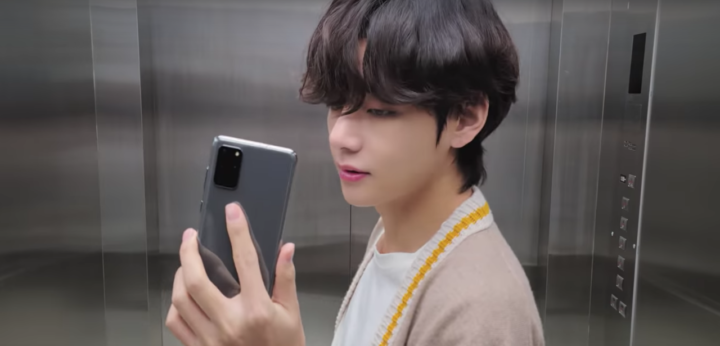 Samsung makes waves with Galaxy S20 promotions starring BTS