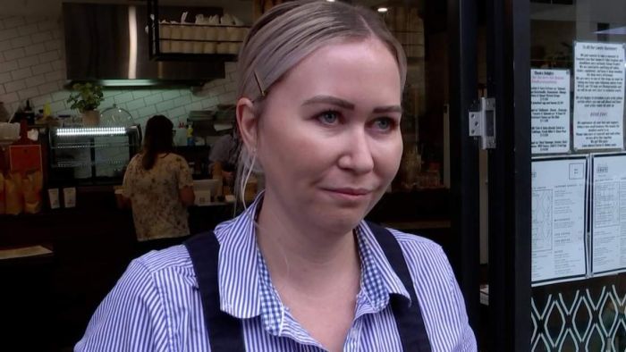 ‘I’m quite ravaged’: Sydney entrepreneur hit hard by COVID-19 shutdown