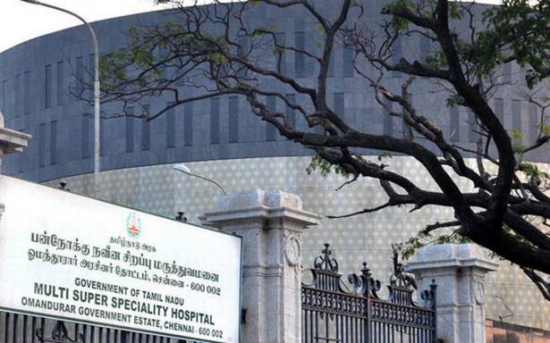 Tamil Nadu announces devoted medical facility for COVID-19 clients