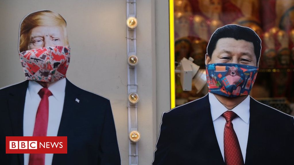 US-China contagion: The fight behind the scenes