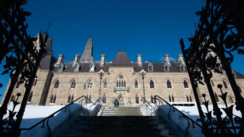 Some MPs return to Ottawa for vote on emergency COVID-19 measures  as Tories cry foul | CBC News