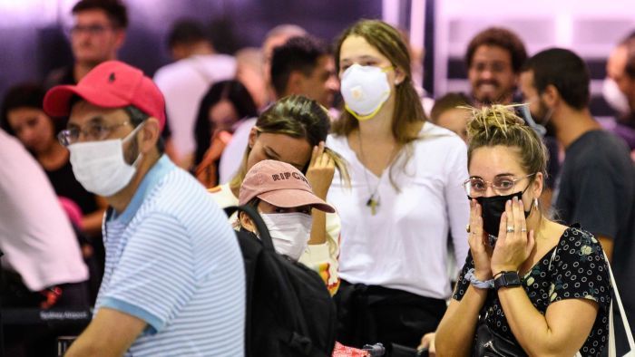 Australia gets millions of brand-new test packages, face masks to assist battle coronavirus pandemic