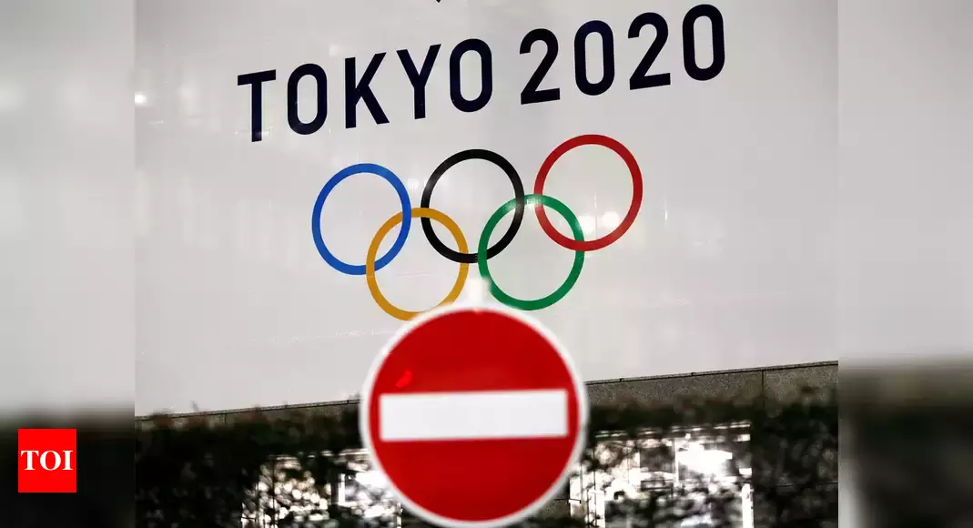 Tokyo Olympics formally postponed to 2021 due to coronavirus pandemic