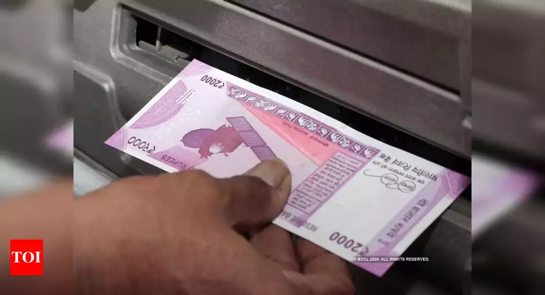 Centre waives ATM withdrawal charges for three months