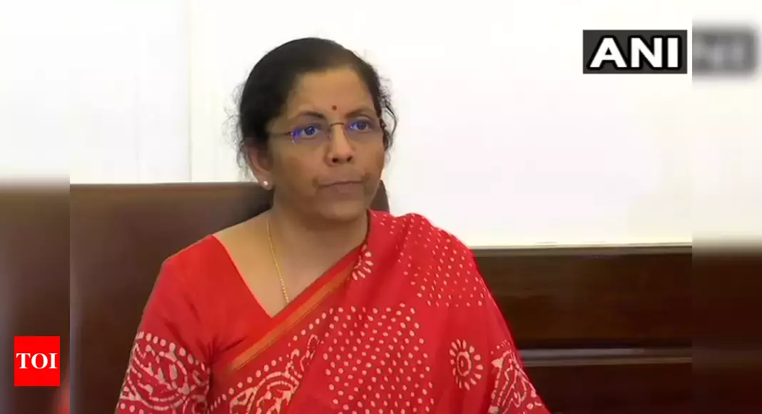 Last date for filing FY18-19 ITRs, Aadhaar-PAN linking extended: Key points from Sitharaman’s address