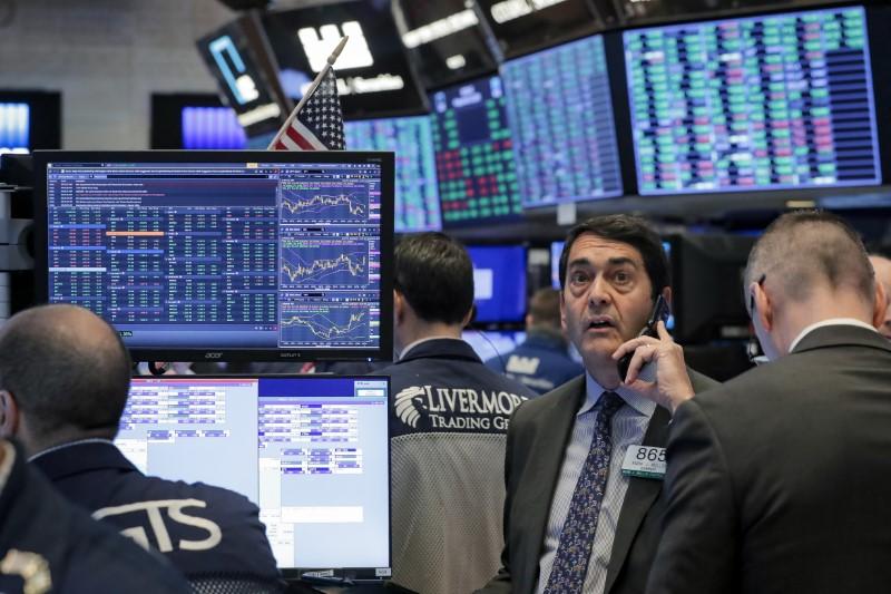 Wall Street bounces on hopes of $2 trillion stimulus, Boeing boost