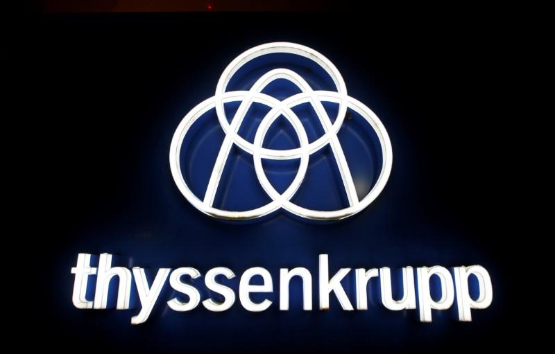 Thyssenkrupp to cut 3,000 jobs at steel unit by 2026