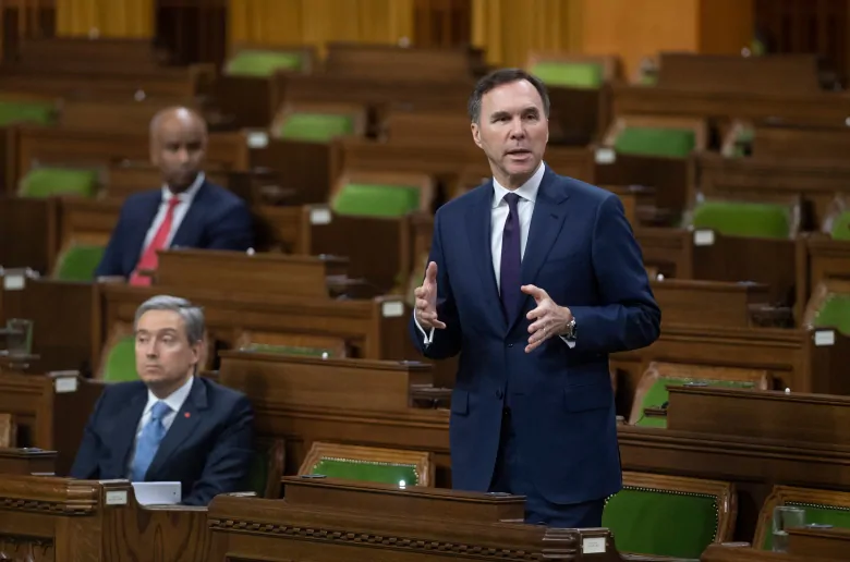 Parliament passes Ottawa’s $82 billion COVID-19 aid package | CBC News