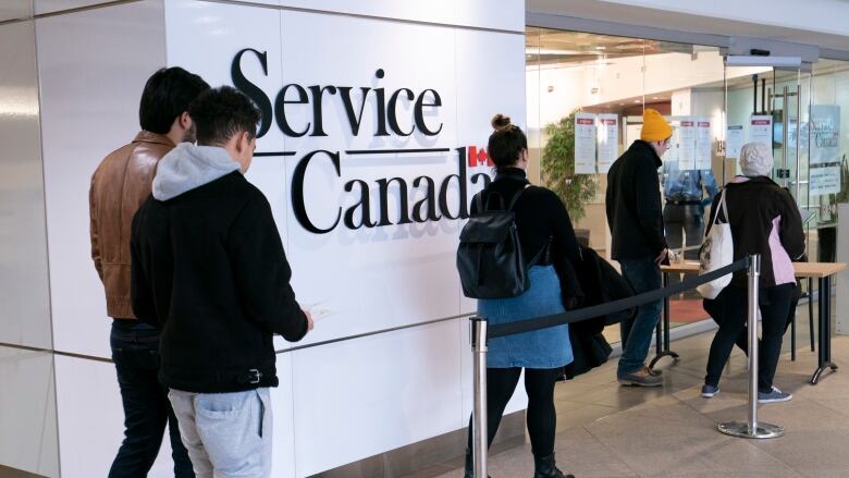 COVID-19 already having an impact on Canadians’ financial health, survey suggests | CBC News