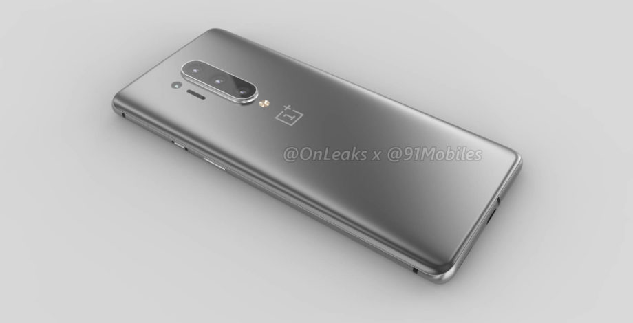 OnePlus 8 and OnePlus 8 Pro specs leak