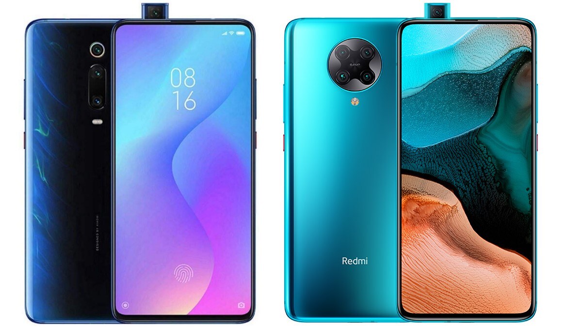 Redmi K30 Pro vs Redmi K20 Pro: Price, Specifications Compared