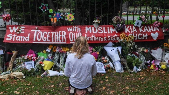 Australian charged over Christchurch mosque attacks changes plea to guilty