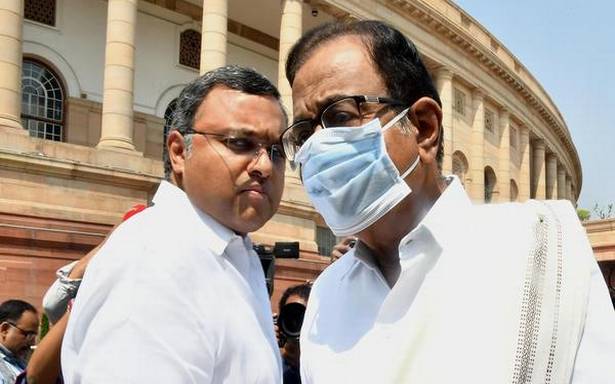 Chidambaram terms PM’s lockdown statement a ‘watershed moment’