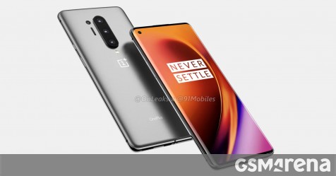 OnePlus 8 and 8 Pro comprehensive specifications surface: Snapdragon 865 and 30W charging in tow