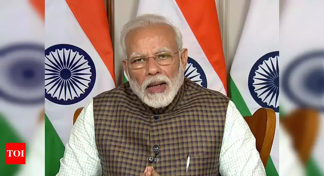 PM Modi pitches for new crisis management protocol at G20 video conference on coronavirus