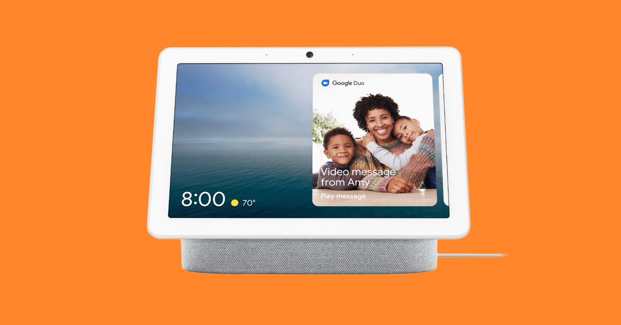 Google’s Nest Hub Max Is a Helpful Companion to Stay Connected