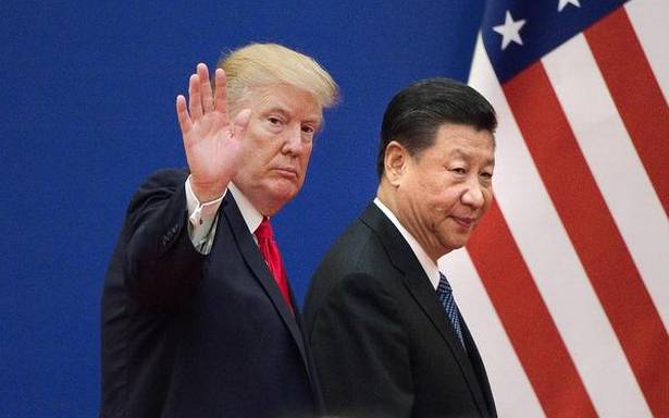 Xi and Trump talk about bilateral ties amidst COVID-19 pandemic