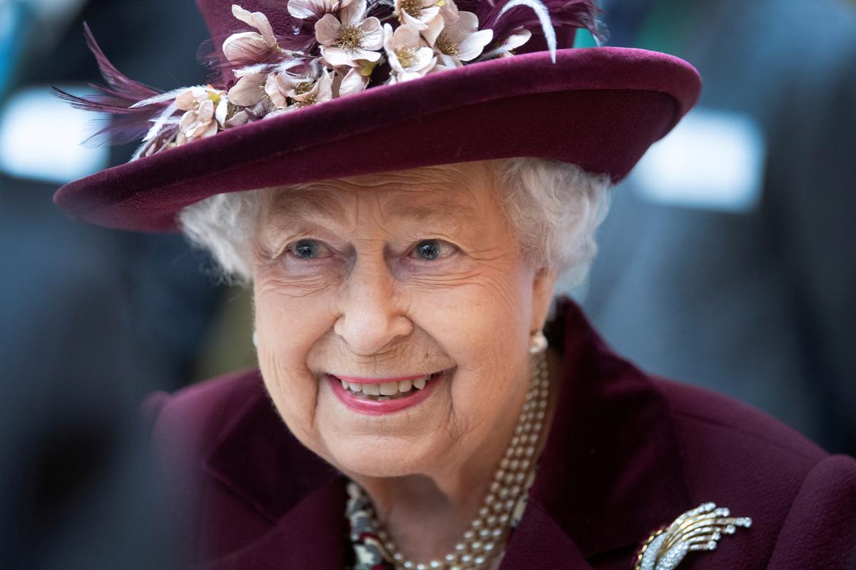 UK’s Queen Elizabeth last saw PM Johnson on March 11, is in health