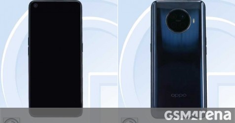 Oppo Reno Ace 2 images show punch hole display screen, 40W cordless charging confirmed